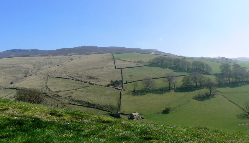 Derwent Edge Derwent Edge